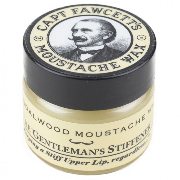 Moustache Wax Sandalwood