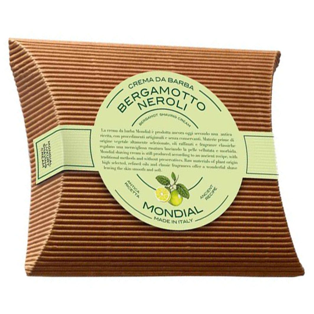 Bergamotto Neroli Shaving Cream Refill | Rasiercreme | Rasur