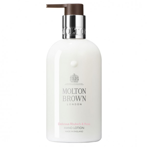 Delicious Rhubarb & Rose Hand Lotion 100 ml