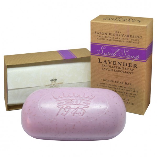 Scrub Soap Lavender 300 g