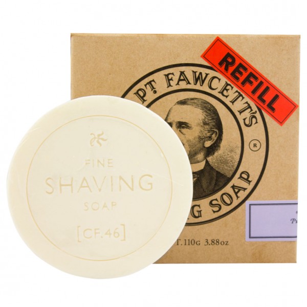 Shaving Soap Refill