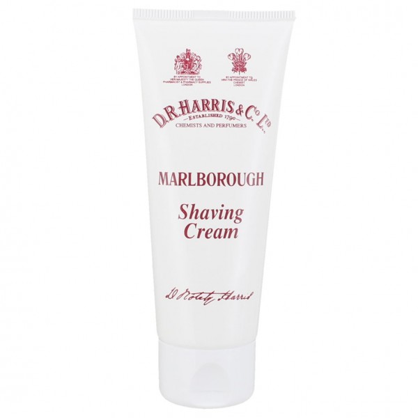 Marlborough Shaving Cream Tube