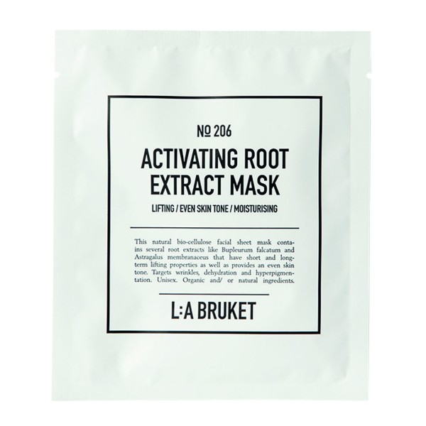 No. 206 Activating Root Extract Mask 24 ml