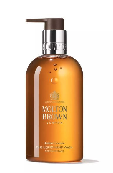 Molton Brown Amber Cocoon Handwash