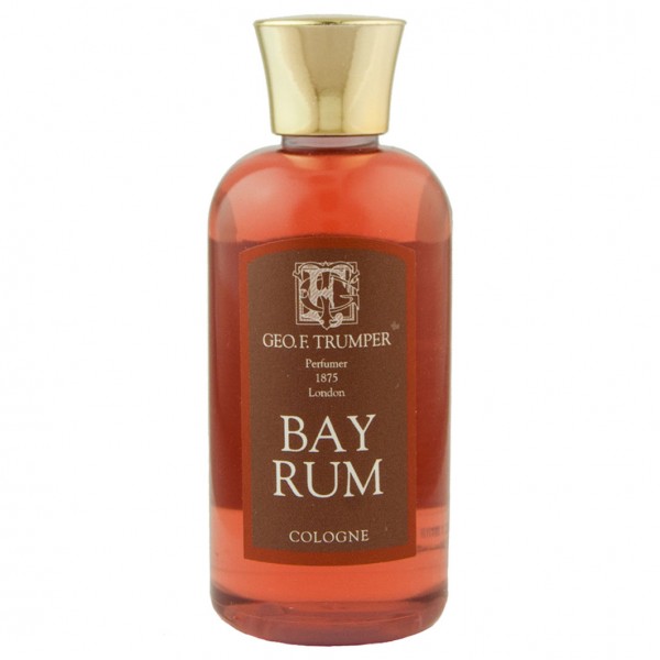 Bay Rum Cologne Travel
