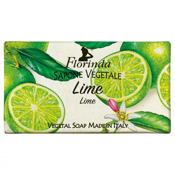 Florinda Luxusseife "Limette" 100g