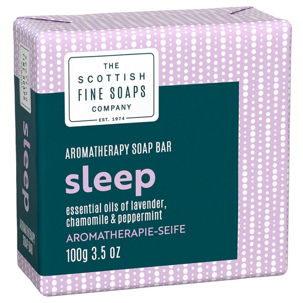AROMATHERAPY Sleep Soap Bar 100 g