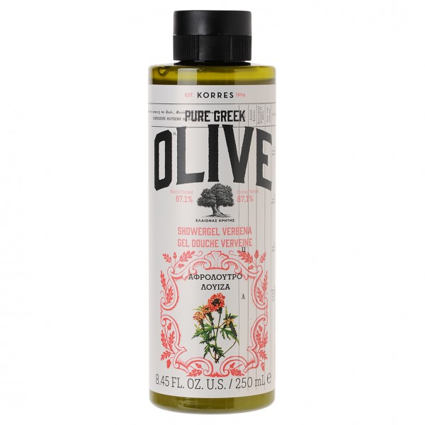 Olive & Verbena Shower Gel
