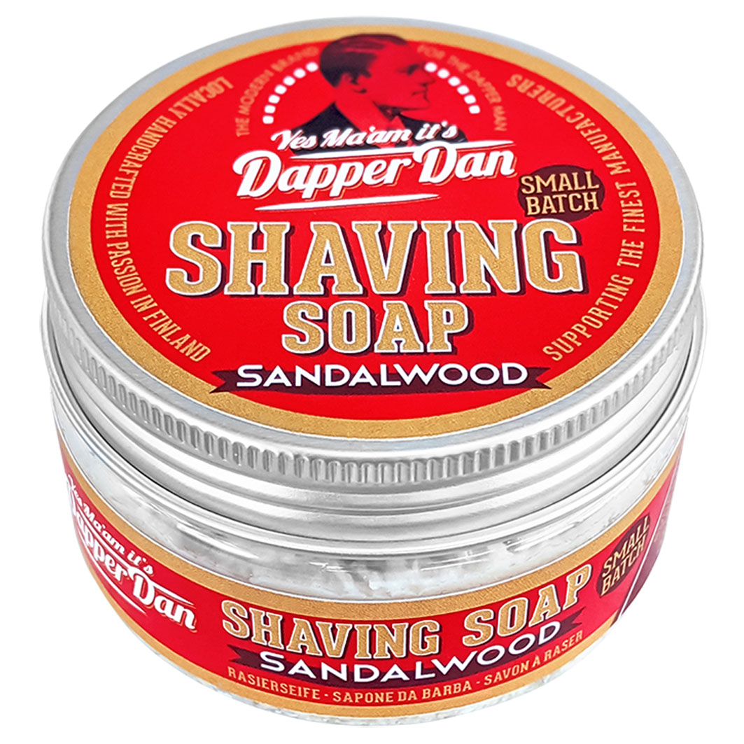 Shaving Soap \