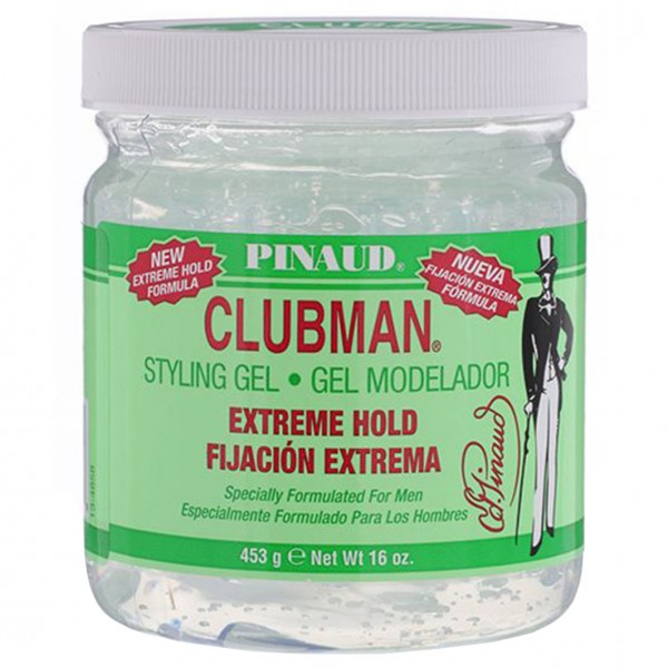 Extreme Hold Styling Gel