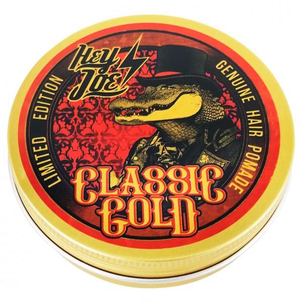 Classic Gold Pomade