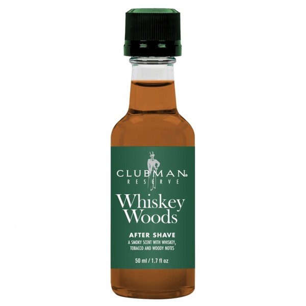 Whiskey Woods After Shave Lotion 50 ml