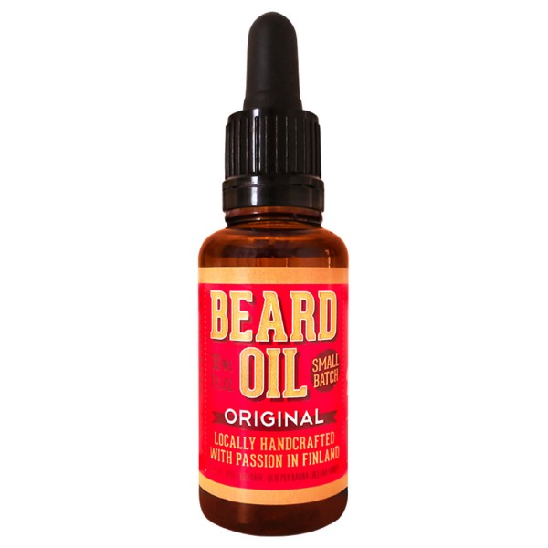 Beard Oil Small Batch