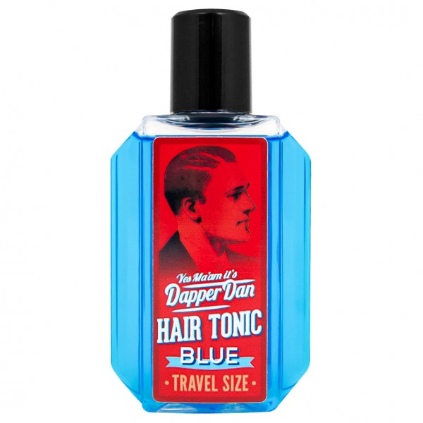 Hair Tonic blue 100 ml Travel Size