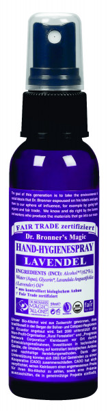 Hand-Hygienespray Lavendel