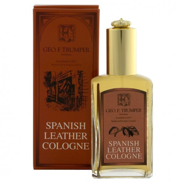 Spanish Leather Cologne Spray 50 ml