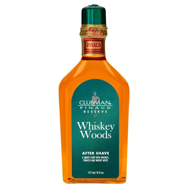 Whiskey Woods After Shave Lotion 177 ml