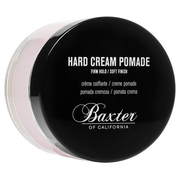 Hard Cream Pomade