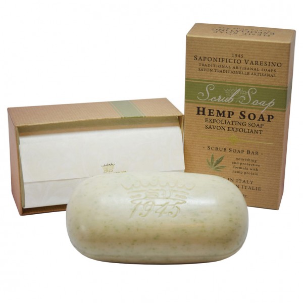 Scrub Soap Hemp 300 g