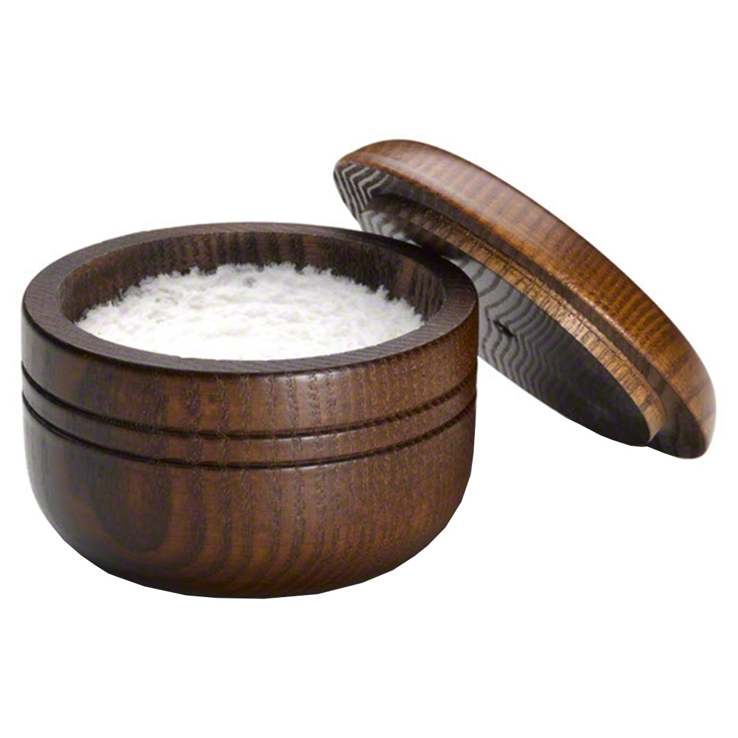Zagara Shaving Cream im Holztiegel | Rasiercreme | Rasur