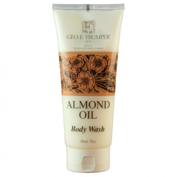 Almond Oil Body Wash