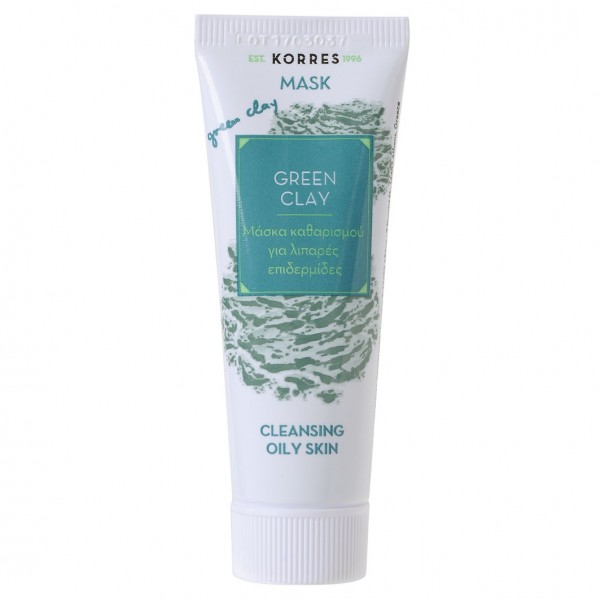 GREEN CLAY Deep Cleansing Mask