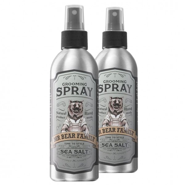 Doppelpack Grooming Spray Sea Salt