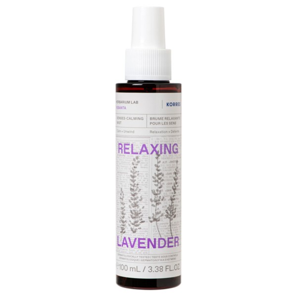 RELAXING LAVENDER Spray mit beruhigendem Lavendelduft