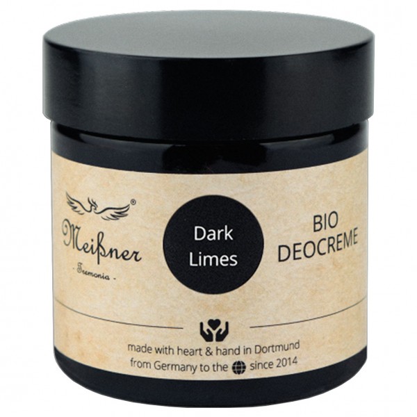 Shampoopaste Dark Limes