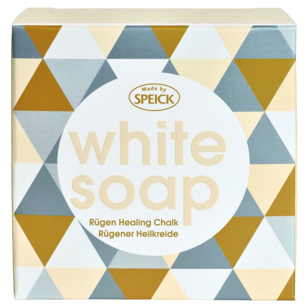 MADE BY SPEICK - White Soap, Heilkreide