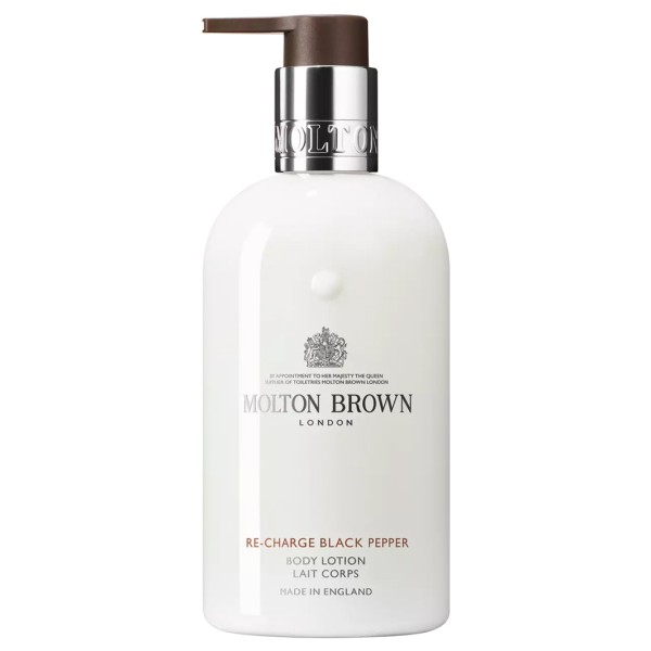 Re-charge Black Pepper Body Lotion