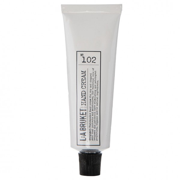 No. 102 Hand Cream Bergamot/Patchouli 30 ml