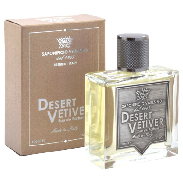 Desert Vetiver Eau de Parfum 100ml