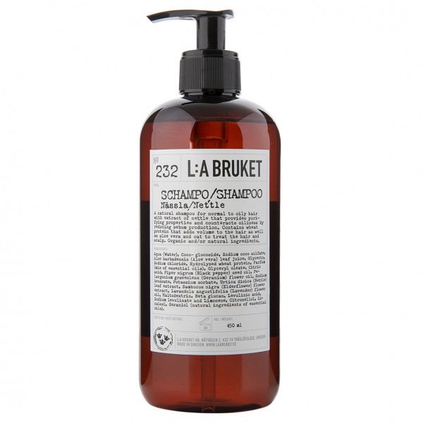 No. 232 Shampoo Nettle 450 ml