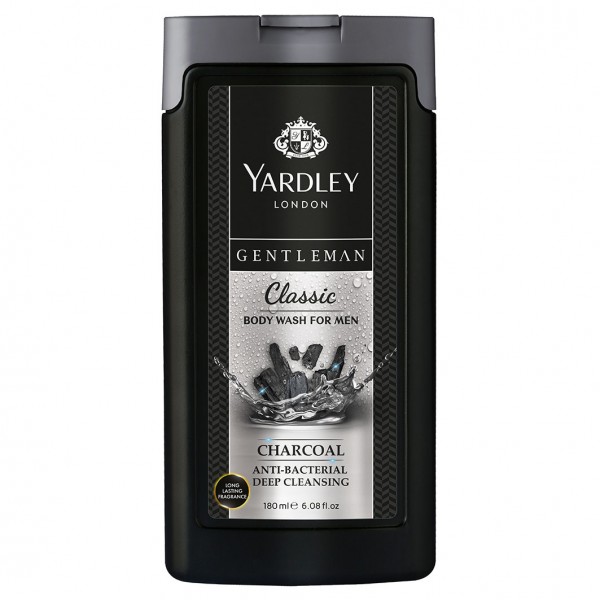 Yardley London Duschgel Classic Antibakteriell 180 ml