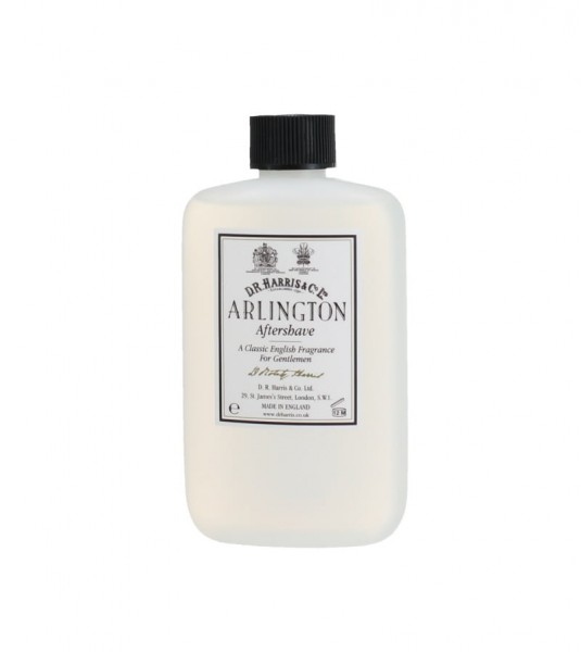 Arlington Aftershave Lotion Plastic Bottle