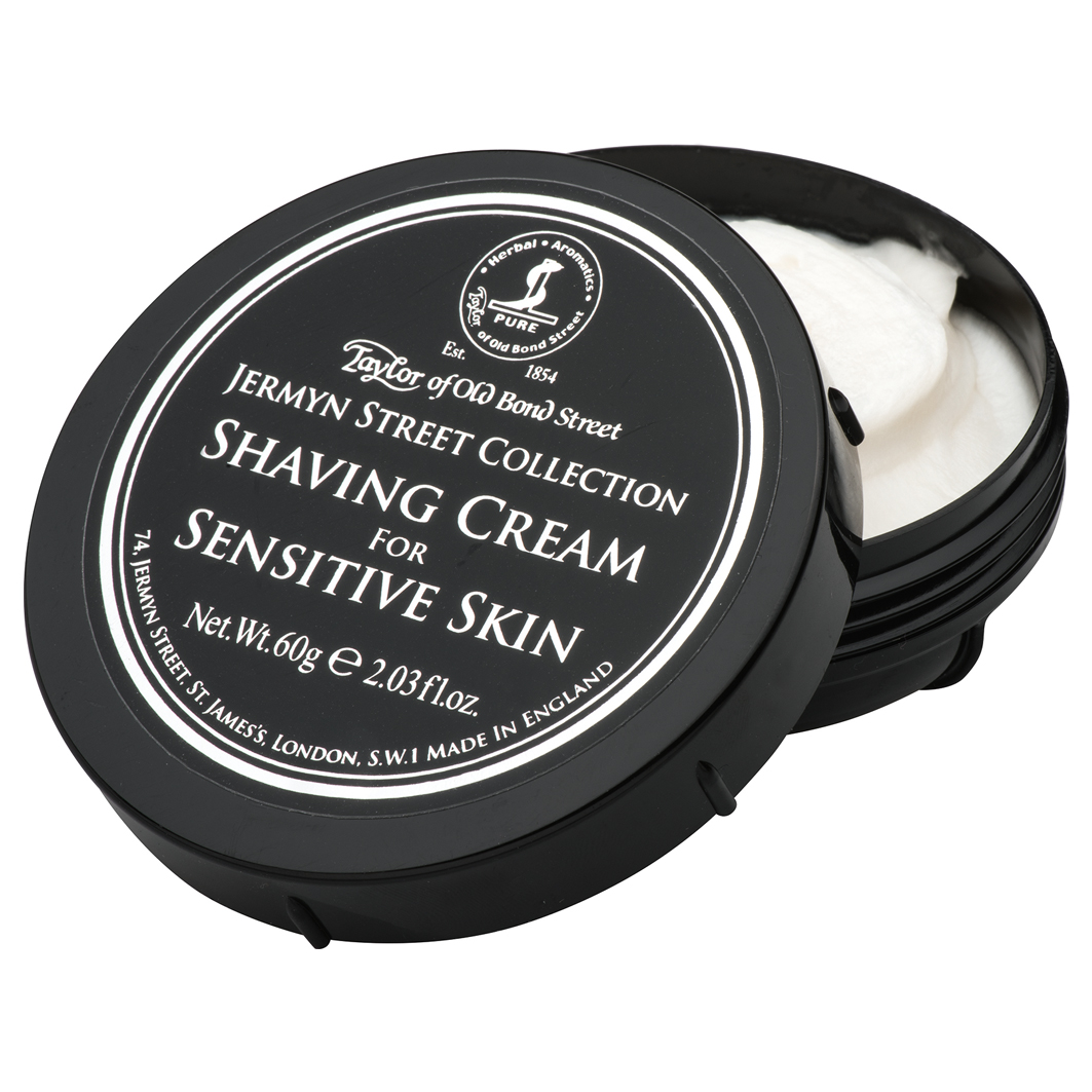 Jermyn Street Collection Shaving Cream Bowl Travel Size 60 ml | Britische  Rasurikonen | Rasur