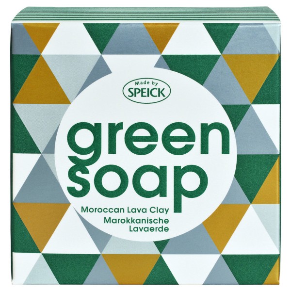 MADE BY SPEICK - Green Soap, Lavaerde