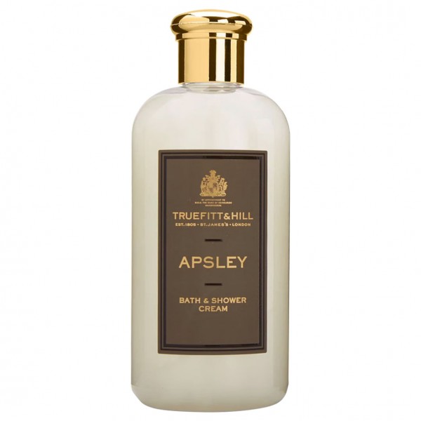 Apsley Bath & Shower Cream