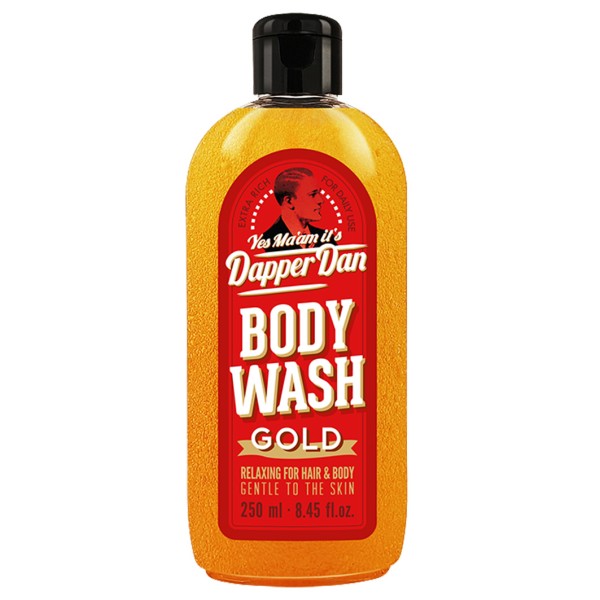 Body Wash GOLD