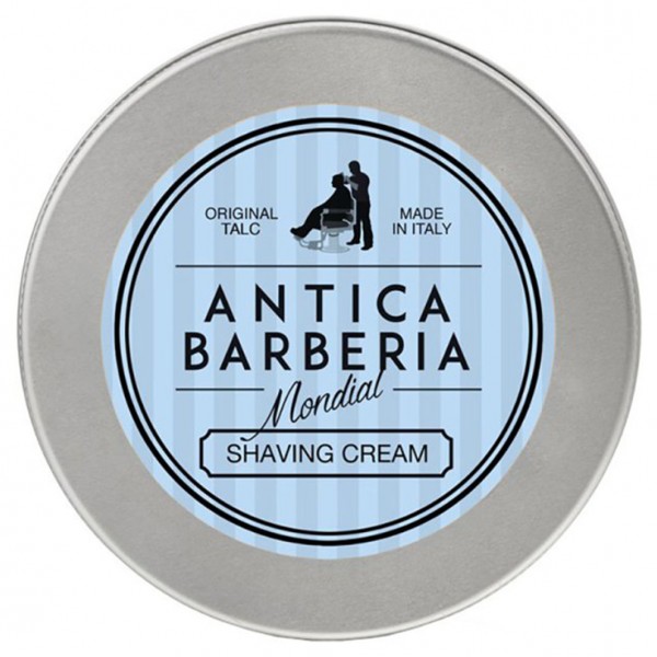 Mondial Antica Barberia Shaving Cream Original Talc