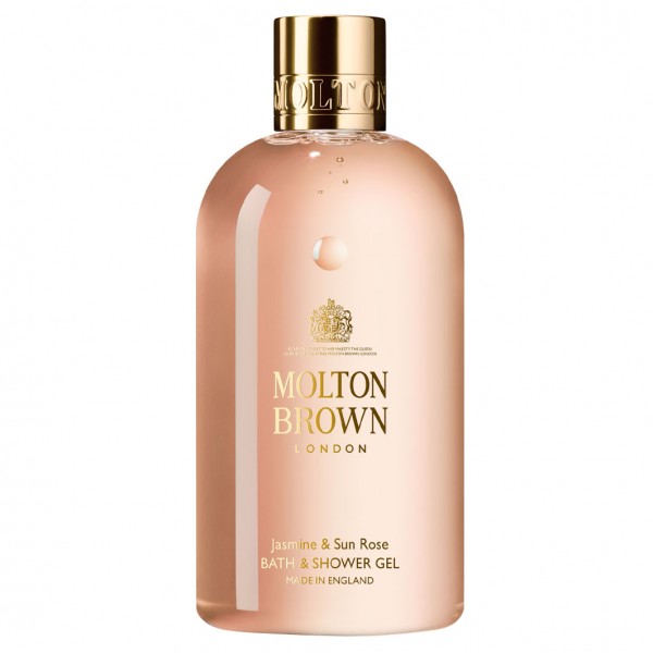 Jasmine & Sun Rose Bath & Shower Gel (300ml)