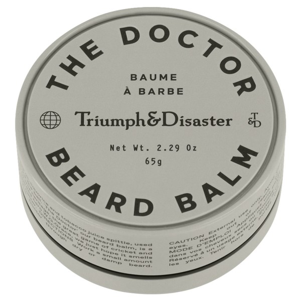 The Doctor - Beard Balm