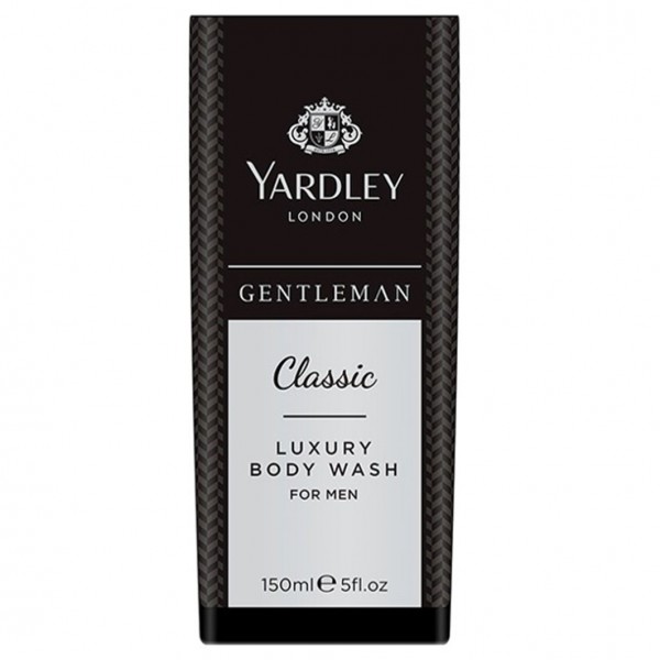 Yardley London Duschgel Classic 150 ml