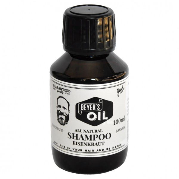 Shampoo Eisenkraut Travel Size 100 ml