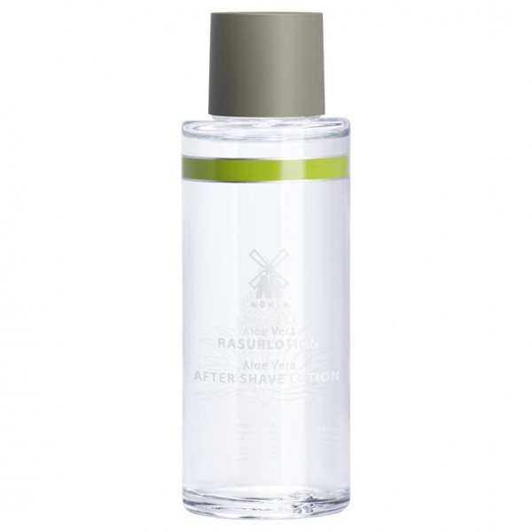 After Shave Lotion mit Aloe Vera