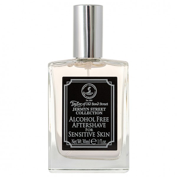 Aftershave for Sensitive Skin Jermyn Street Collection, 30 ml