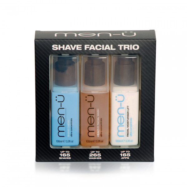 men-ü Shave Facial Trio