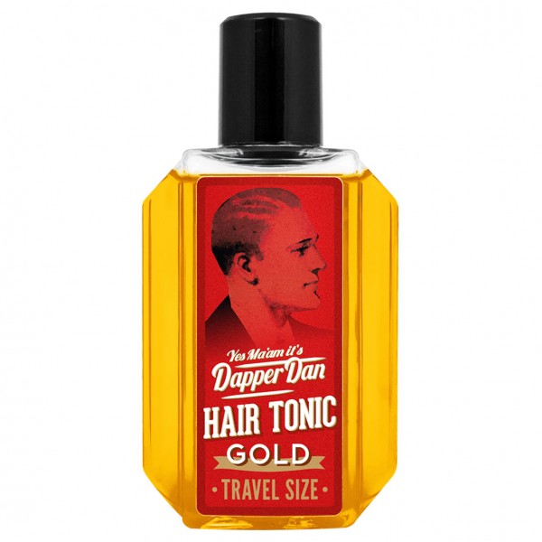 Hair Tonic Gold 100 ml Travel Size