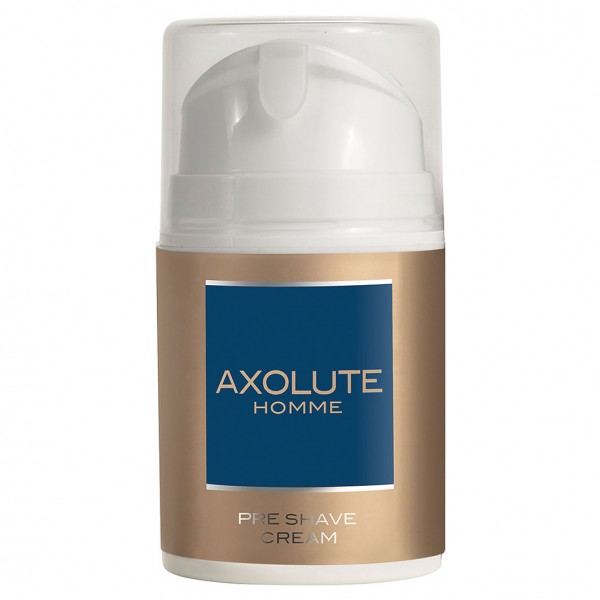 Pre Shave Cream "Axolute", 50 ml